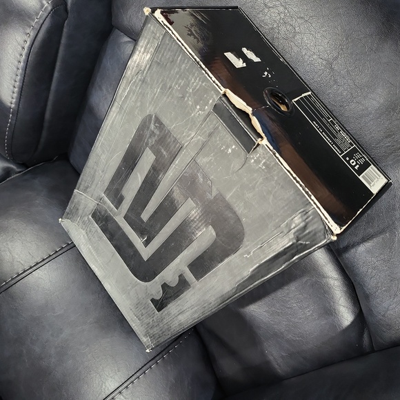 Nike Lebron VI Low "White Black" - Picture 13 of 15